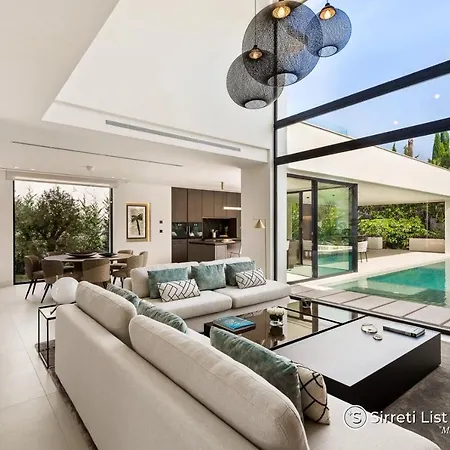 Vacation I Sirius, Golf Valley, Private Heated Pool, Sauna, Billiard, Cinema, Awarded Μαρμπέλλα