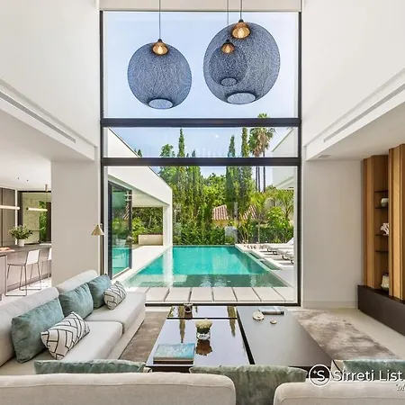 Sirius: Luxury Golf Valley Retreat With Private Heated Pool * Marbella