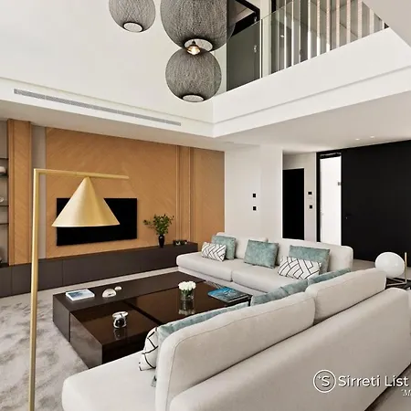 Sirius: Luxury Golf Valley Retreat With Private Heated Pool Villa Marbella
