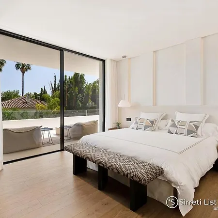 Villa Sirius: Luxury Golf Valley Retreat With Private Heated Pool