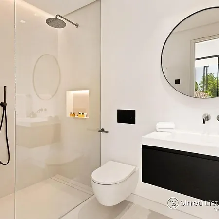 Villa Sirius: Luxury Golf Valley Retreat With Private Heated Pool
