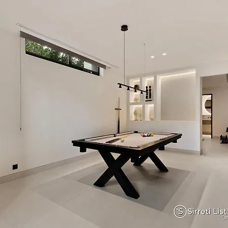 Villa Sirius: Luxury Golf Valley Retreat With Private Heated Pool