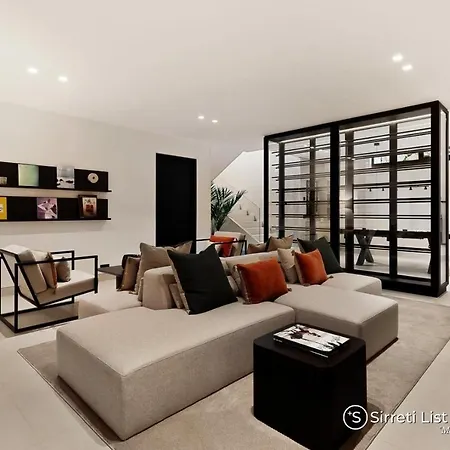 Villa Sirius: Luxury Golf Valley Retreat With Private Heated Pool