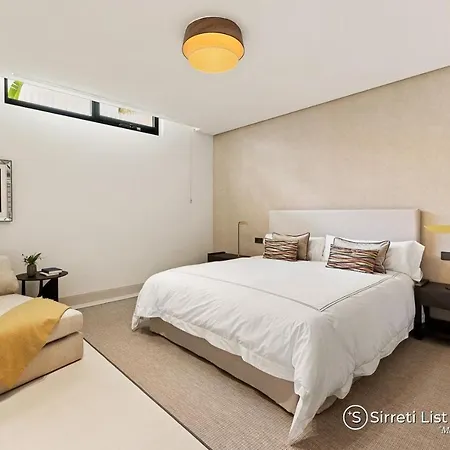 Villa Sirius: Luxury Golf Valley Retreat With Private Heated Pool Marbella