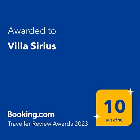 Villa Sirius: Luxury Golf Valley Retreat With Private Heated Pool