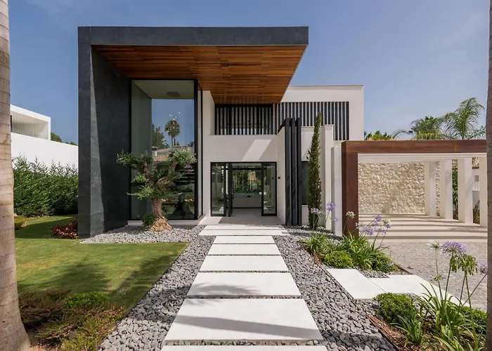 Vacation I Sirius, Golf Valley, Private Heated Pool, Sauna, Billiard, Cinema, Awarded *