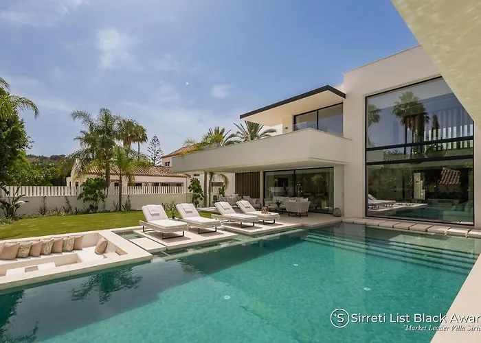 Вилла Vacation I Sirius, Golf Valley, Private Heated Pool, Sauna, Billiard, Cinema, Awarded