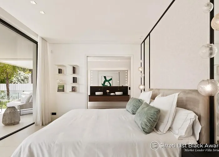 Вилла Vacation I Sirius, Golf Valley, Private Heated Pool, Sauna, Billiard, Cinema, Awarded *