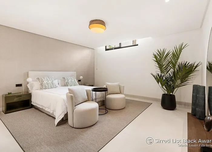 Vacation I Sirius, Golf Valley, Private Heated Pool, Sauna, Billiard, Cinema, Awarded *