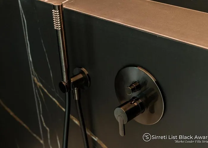 Vacation I Sirius, Golf Valley, Private Heated Pool, Sauna, Billiard, Cinema, Awarded 마르베야