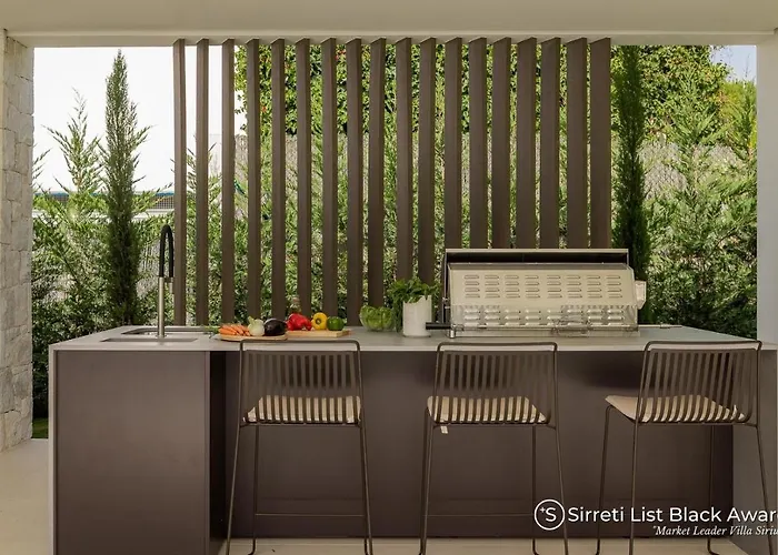 빌라 Vacation I Sirius, Golf Valley, Private Heated Pool, Sauna, Billiard, Cinema, Awarded *