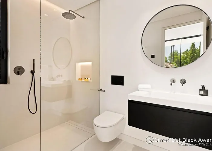 Вилла Vacation I Sirius, Golf Valley, Private Heated Pool, Sauna, Billiard, Cinema, Awarded