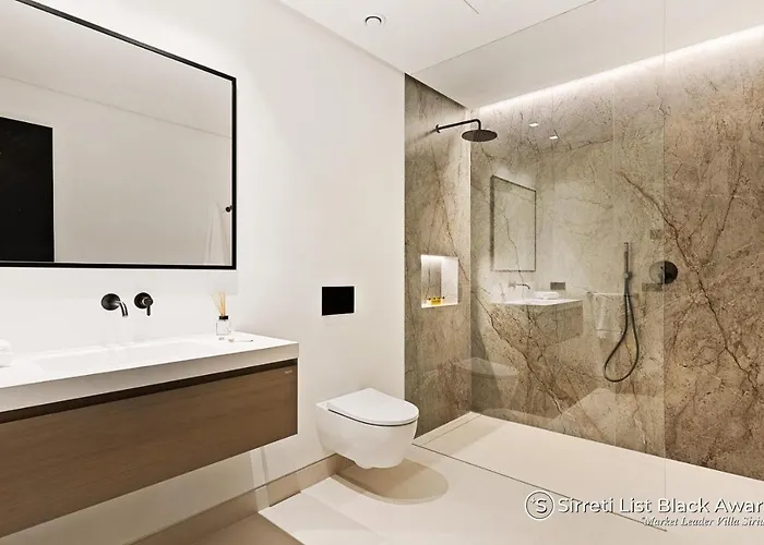 Vacation I Sirius, Golf Valley, Private Heated Pool, Sauna, Billiard, Cinema, Awarded