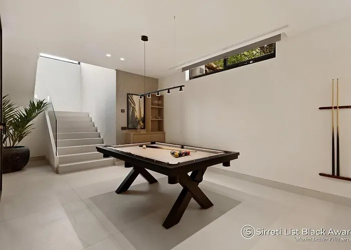 Vacation I Sirius, Golf Valley, Private Heated Pool, Sauna, Billiard, Cinema, Awarded