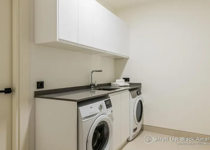 Vacation I Sirius, Golf Valley, Private Heated Pool, Sauna, Billiard, Cinema, Awarded Вилла Марбелья