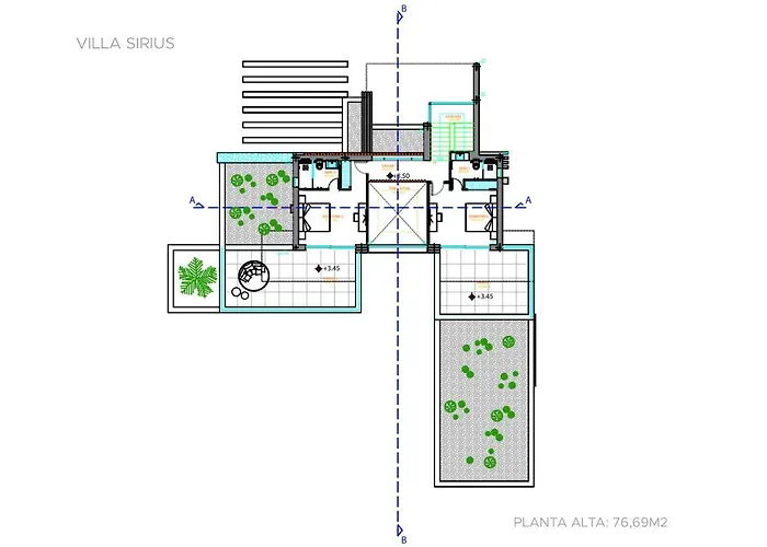 Vacation I Sirius, Golf Valley, Private Heated Pool, Sauna, Billiard, Cinema, Awarded Marbella