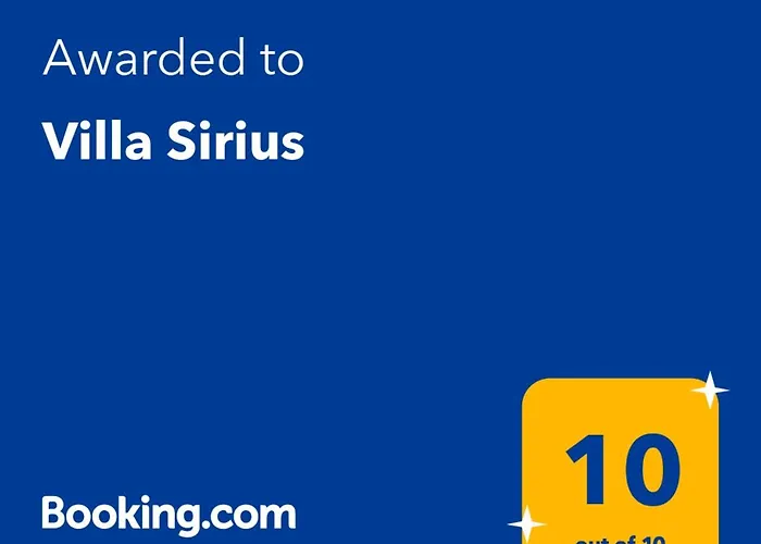 Villa Vacation I Sirius, Golf Valley, Private Heated Pool, Sauna, Billiard, Cinema, Awarded